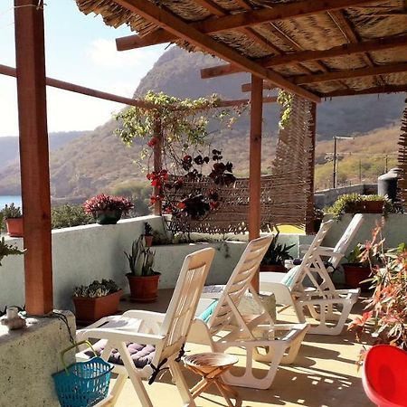 Residencial La Marea B&B Tarrafal Tarrafal  Εξωτερικό φωτογραφία