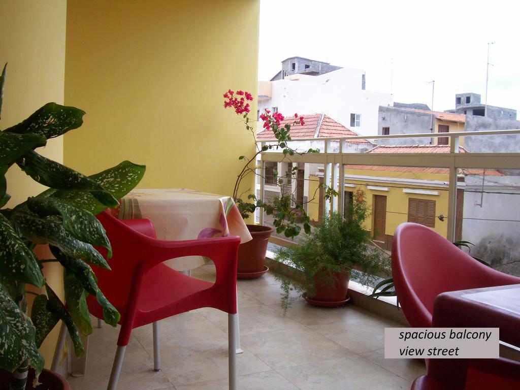 Residencial La Marea B&B Tarrafal Tarrafal  Εξωτερικό φωτογραφία
