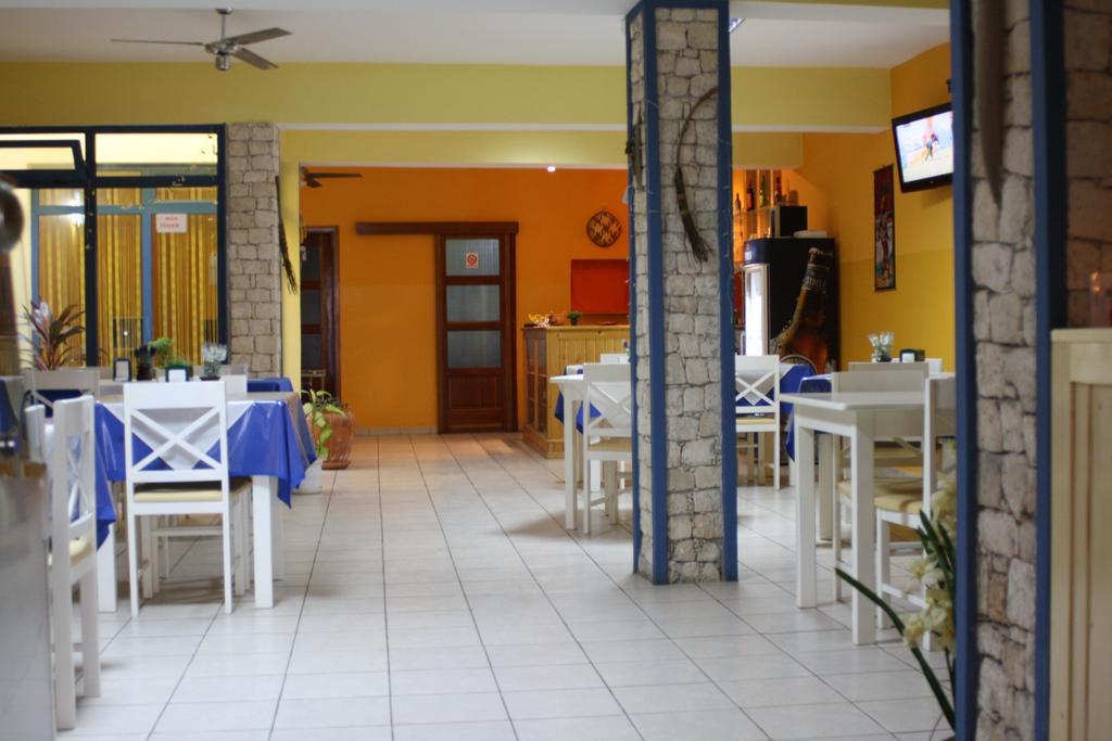 Residencial La Marea B&B Tarrafal Tarrafal  Εξωτερικό φωτογραφία