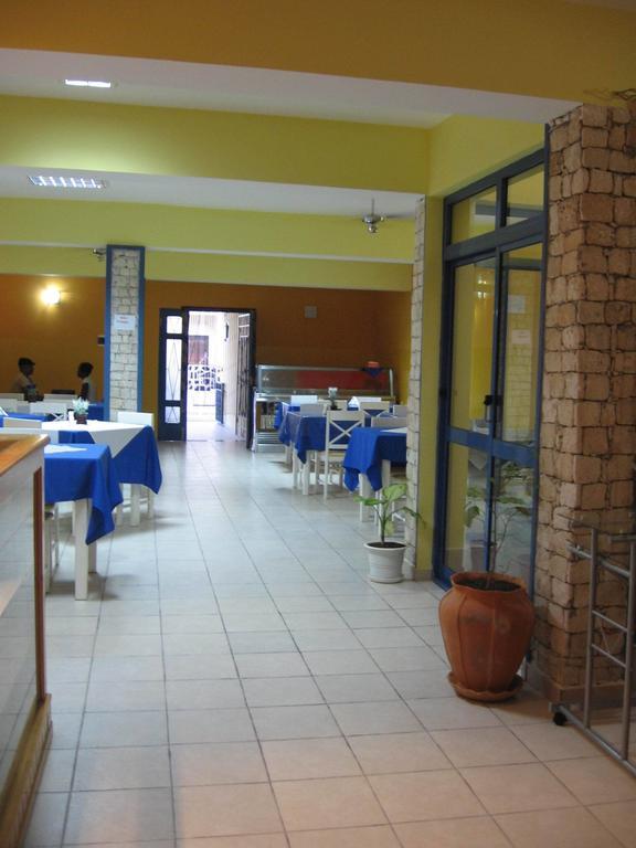 Residencial La Marea B&B Tarrafal Tarrafal  Εξωτερικό φωτογραφία