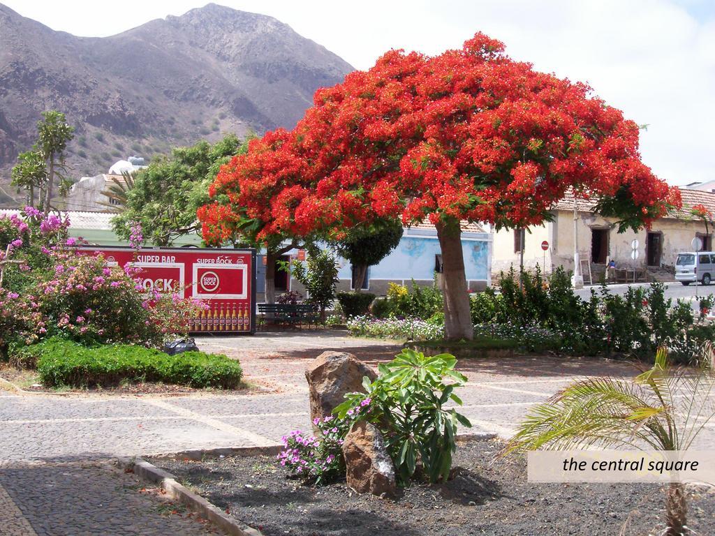Residencial La Marea B&B Tarrafal Tarrafal  Εξωτερικό φωτογραφία