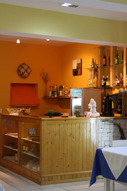 Residencial La Marea B&B Tarrafal Tarrafal  Εξωτερικό φωτογραφία