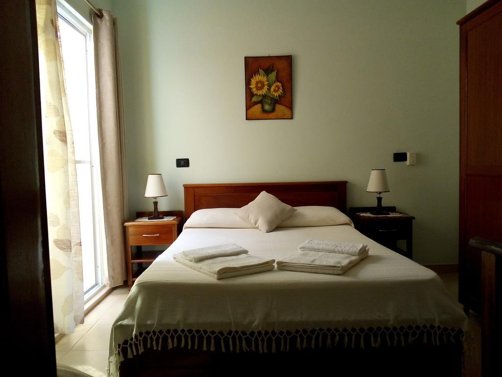 Residencial La Marea B&B Tarrafal Tarrafal  Εξωτερικό φωτογραφία