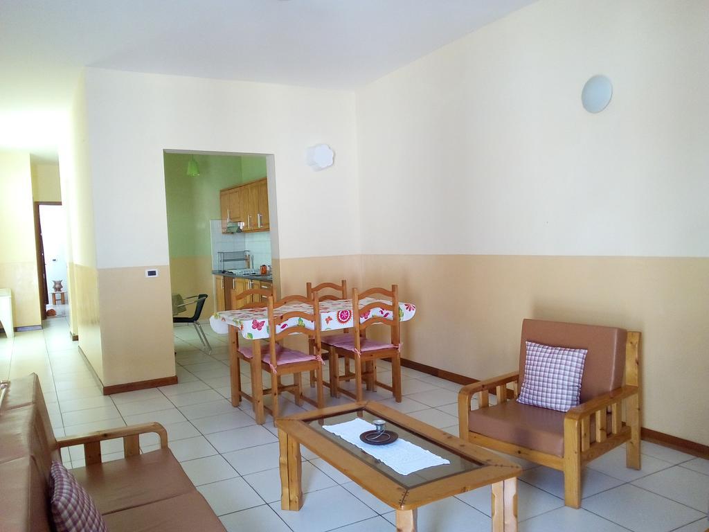 Residencial La Marea B&B Tarrafal Tarrafal  Εξωτερικό φωτογραφία