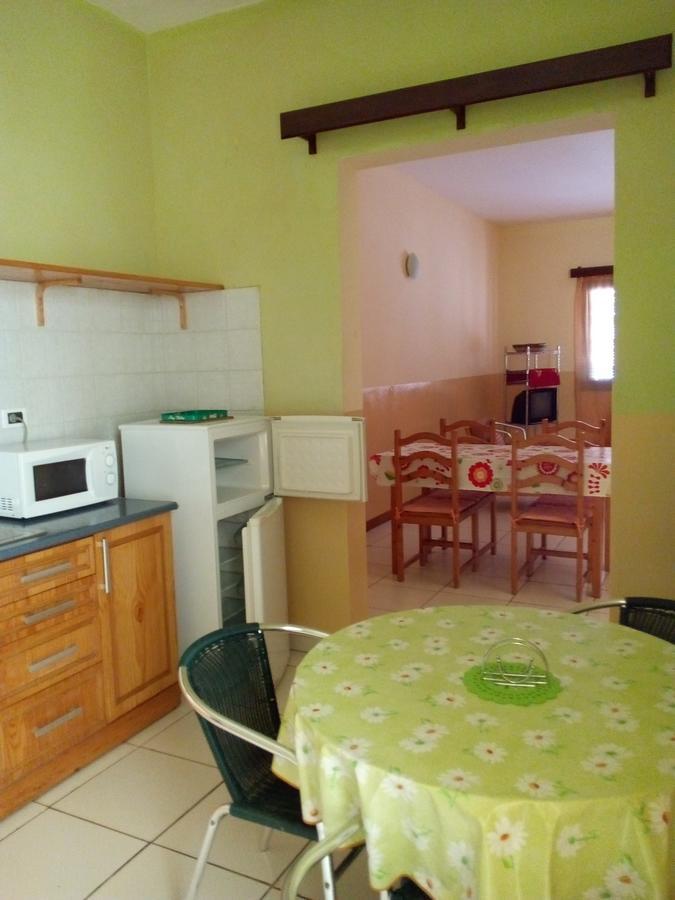 Residencial La Marea B&B Tarrafal Tarrafal  Εξωτερικό φωτογραφία