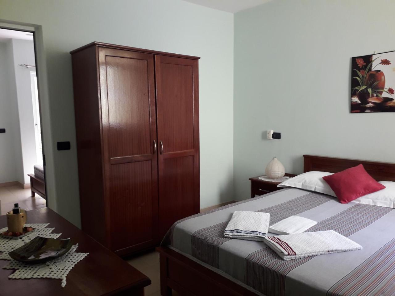 Residencial La Marea B&B Tarrafal Tarrafal  Εξωτερικό φωτογραφία