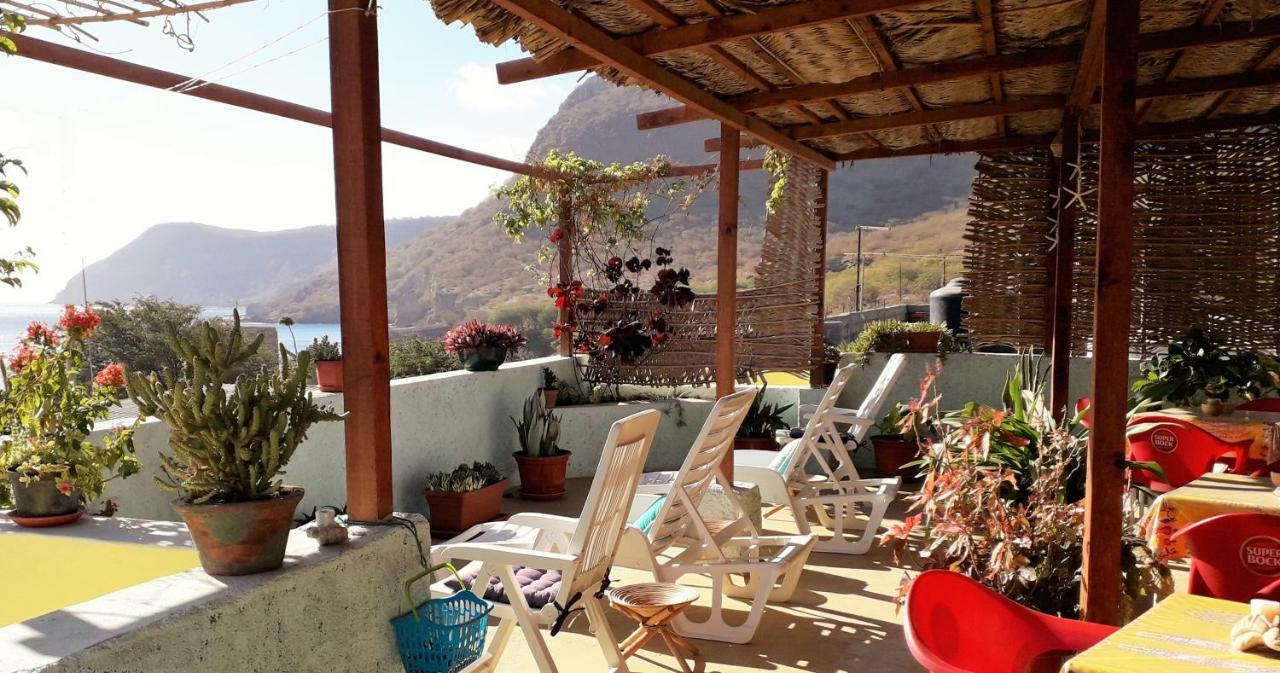 Residencial La Marea B&B Tarrafal Tarrafal  Εξωτερικό φωτογραφία
