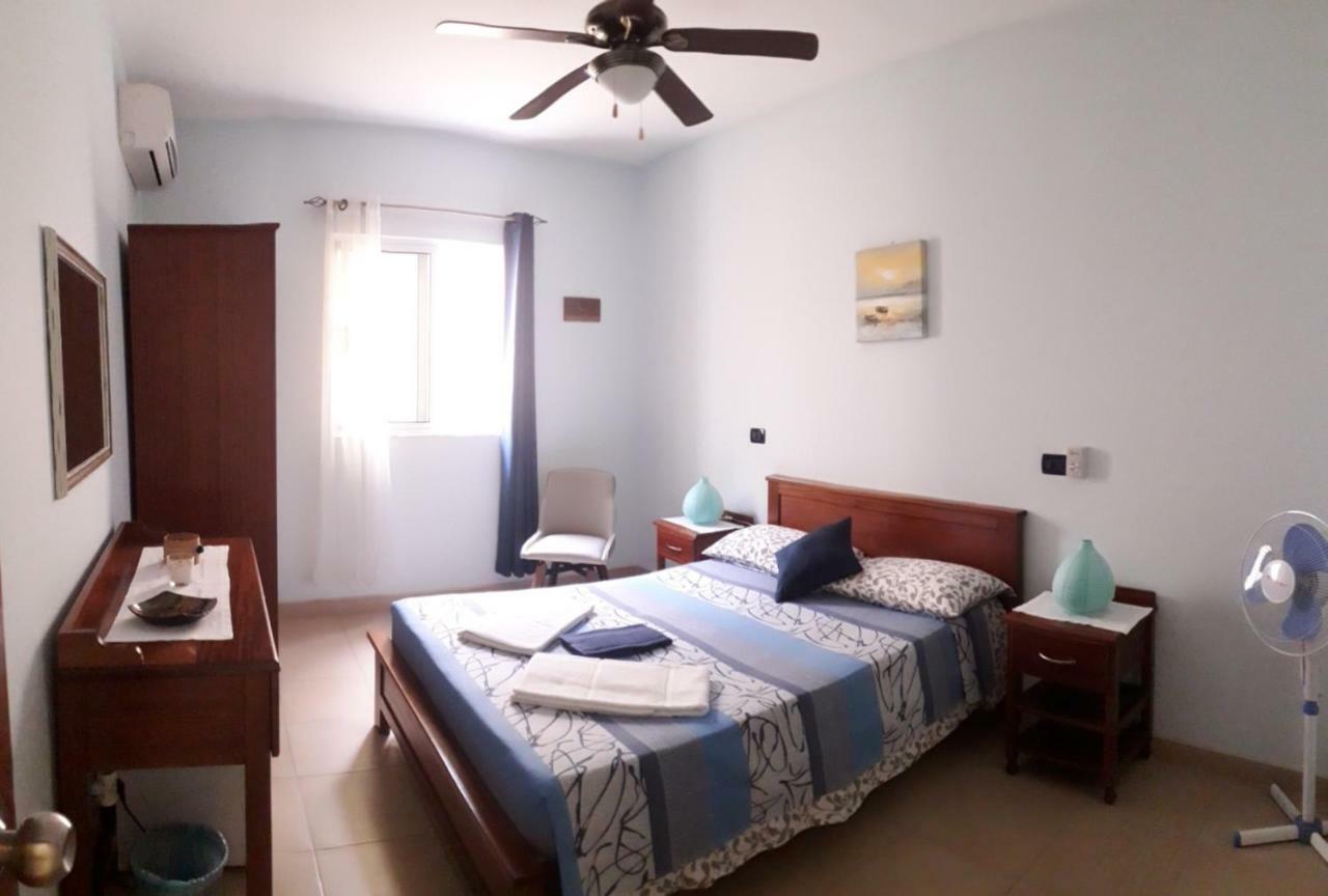 Residencial La Marea B&B Tarrafal Tarrafal  Εξωτερικό φωτογραφία