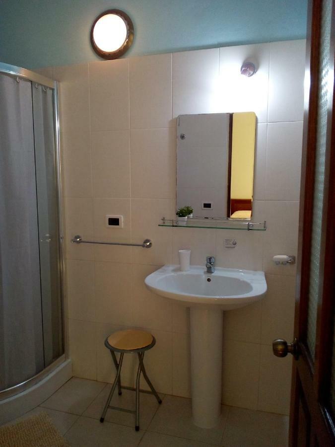 Residencial La Marea B&B Tarrafal Tarrafal  Εξωτερικό φωτογραφία